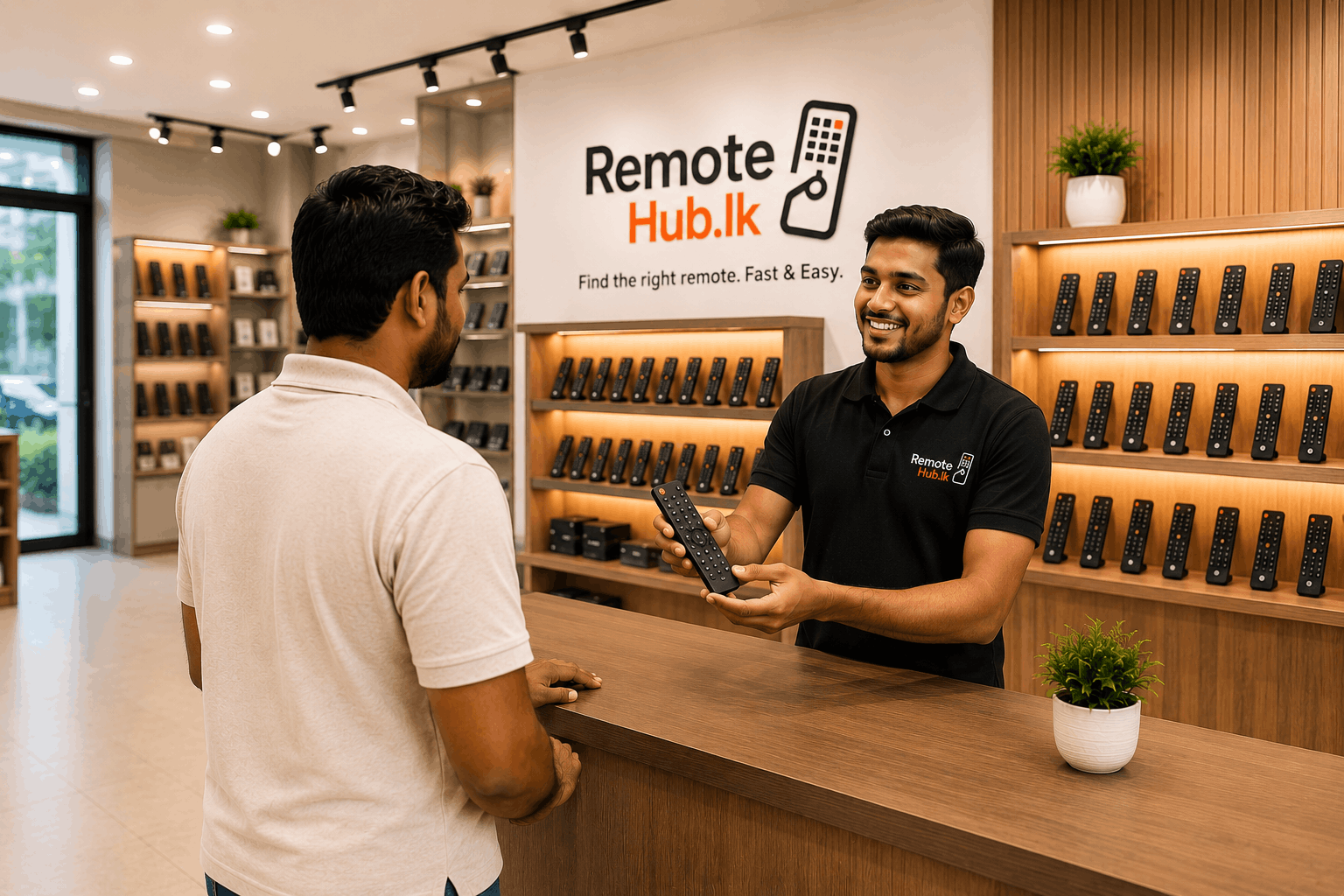 RemoteHub.lk about image