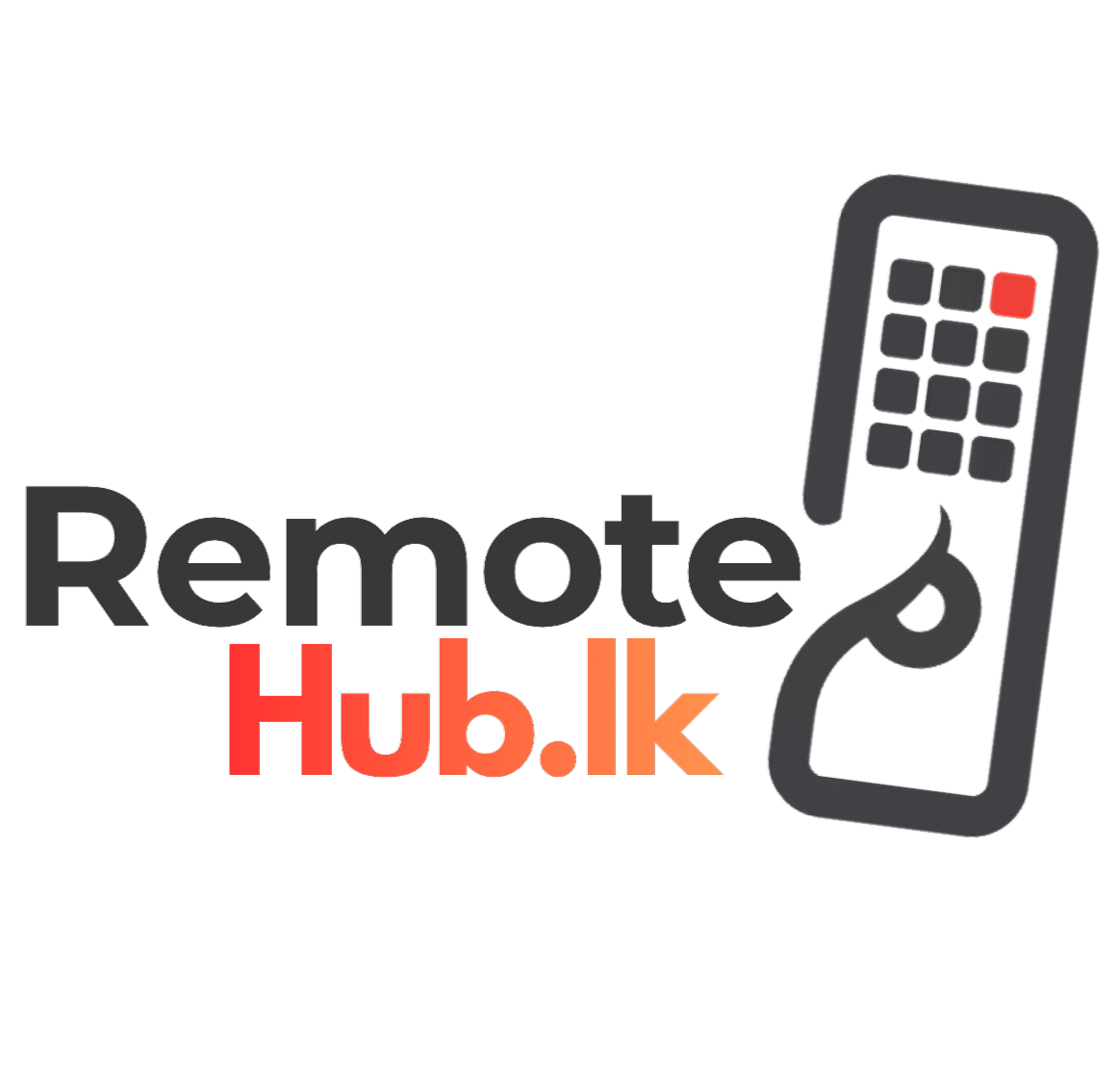 RemoteHub.lk Logo